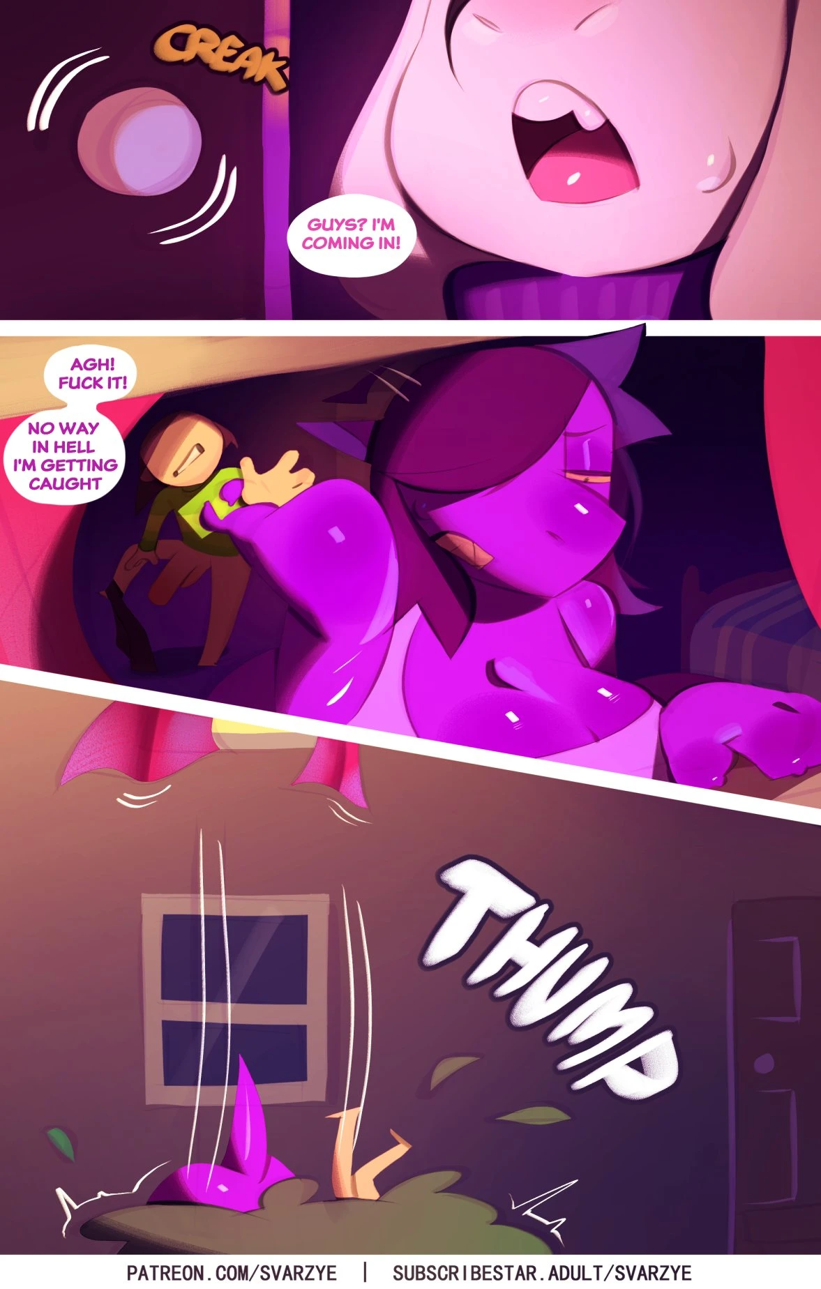 Tight Escape image number 1