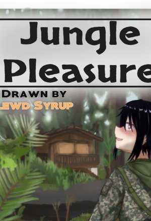 LewdSyrup - Jungle Pleasures English porn comic