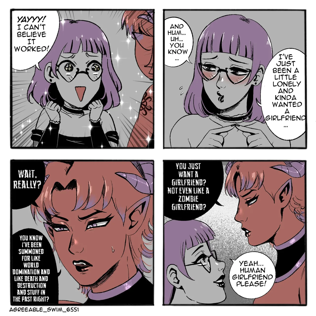 Demon Muscle Mommy image number 2