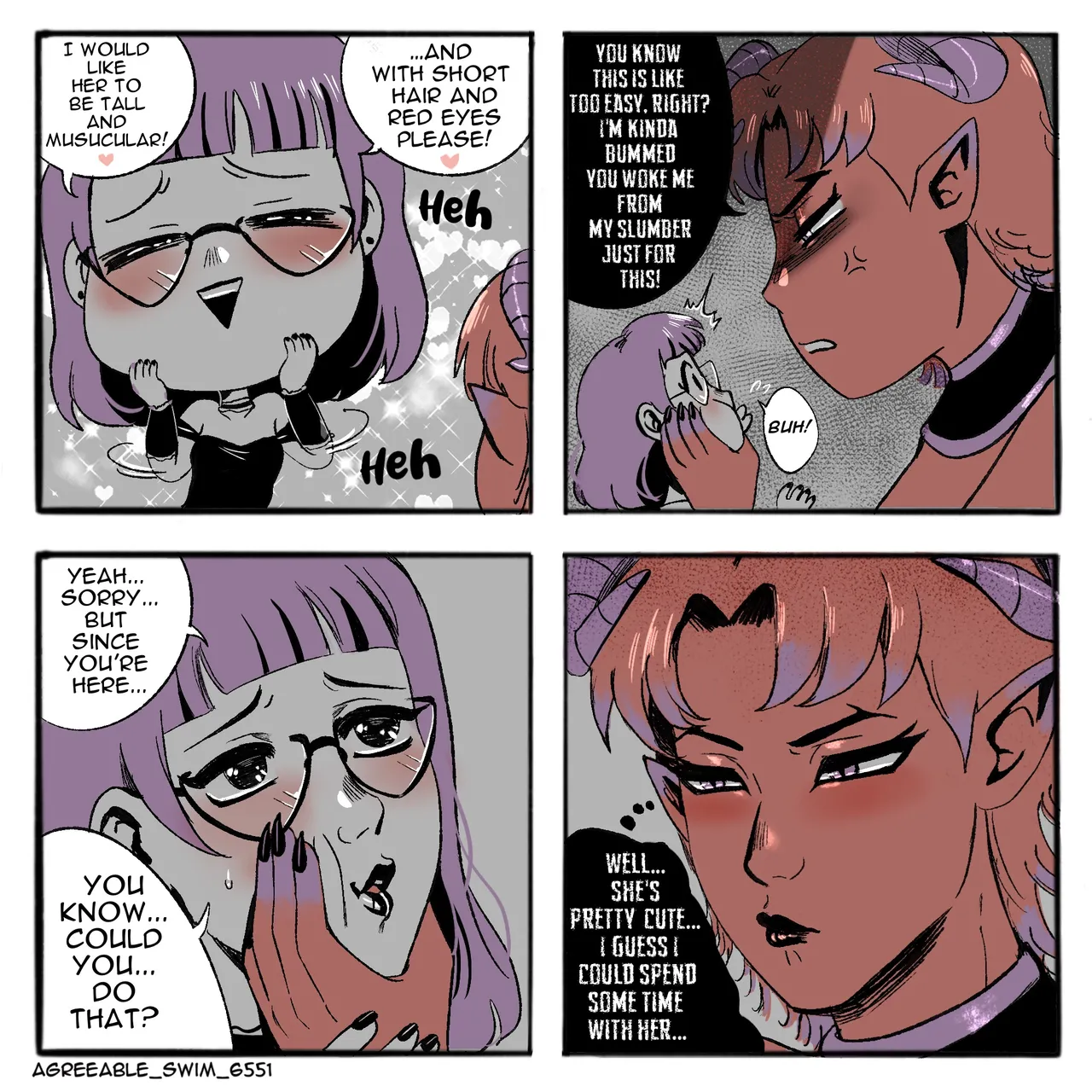 Demon Muscle Mommy image number 3