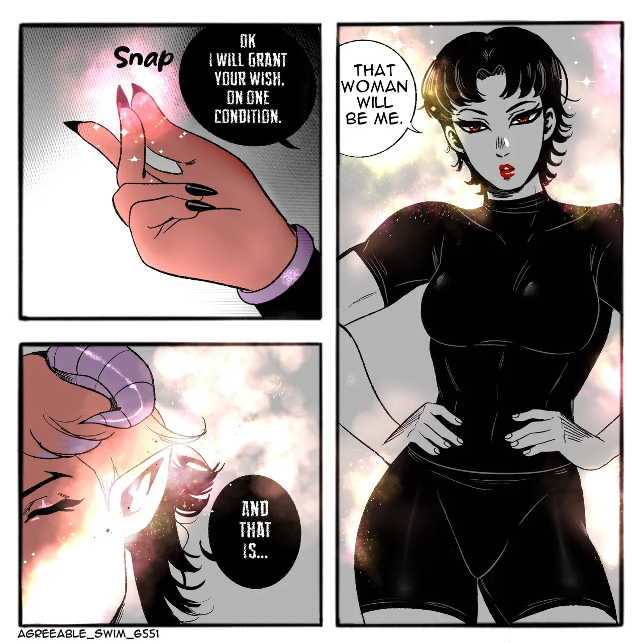 Demon Muscle Mommy image number 4