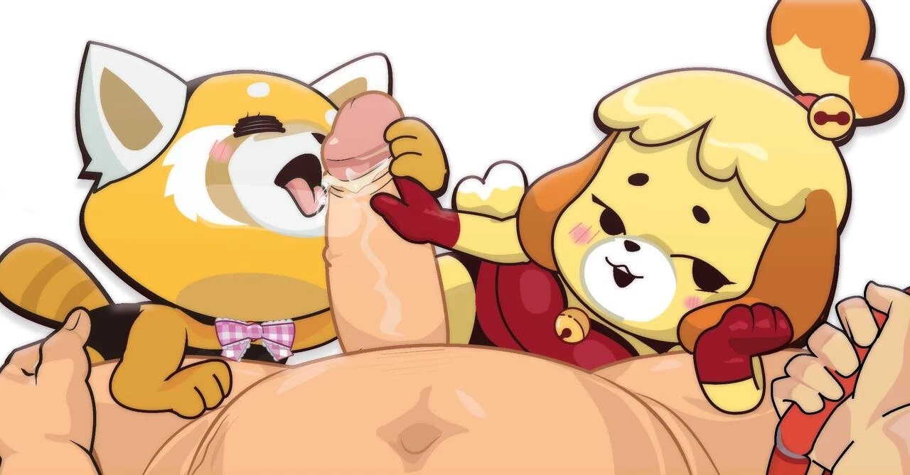 Aggretsuko image number 10