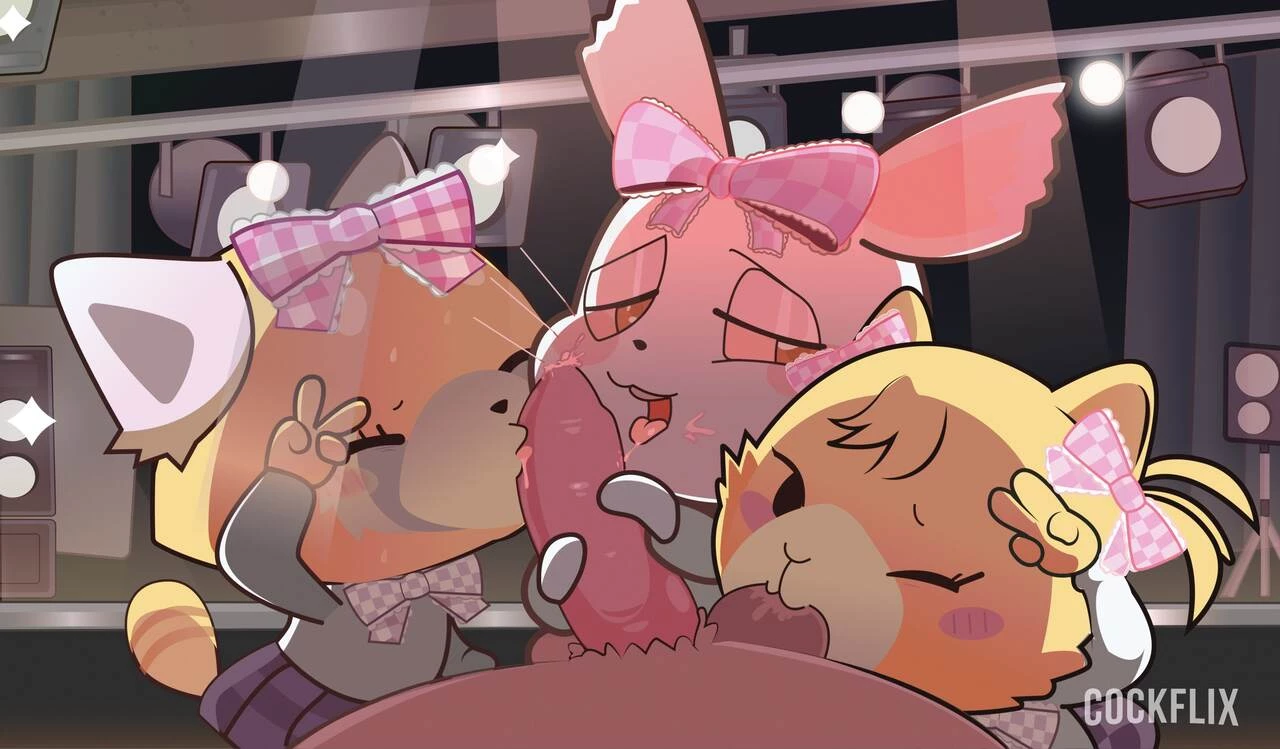 Aggretsuko image number 18