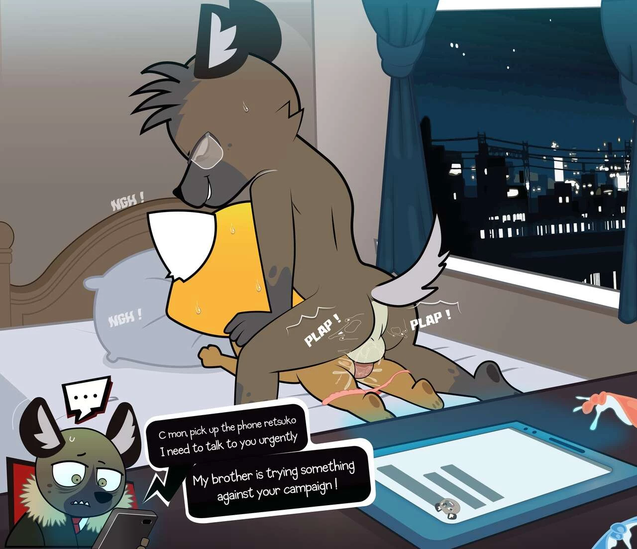 Aggretsuko image number 25