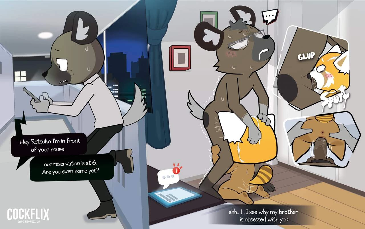 Aggretsuko image number 28