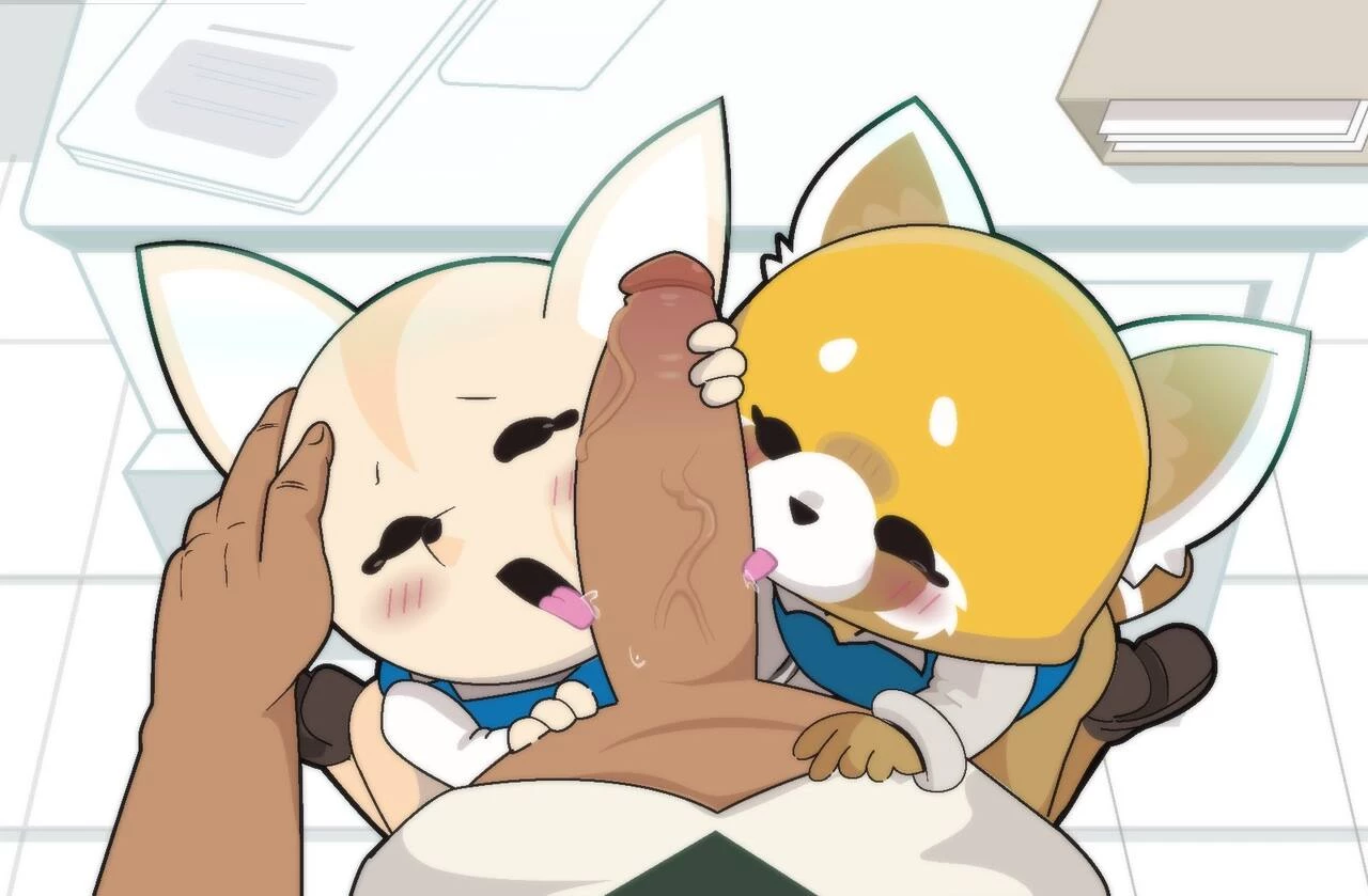 Aggretsuko image number 2
