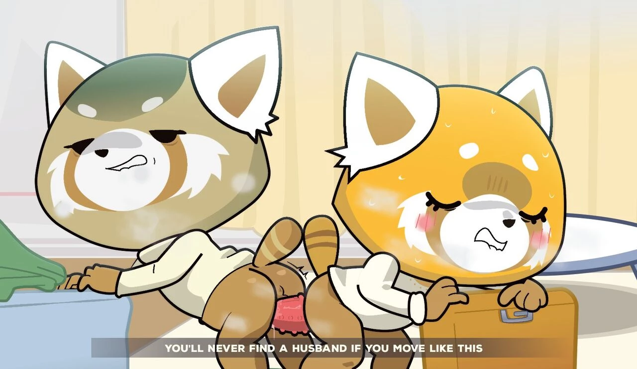 Aggretsuko image number 4