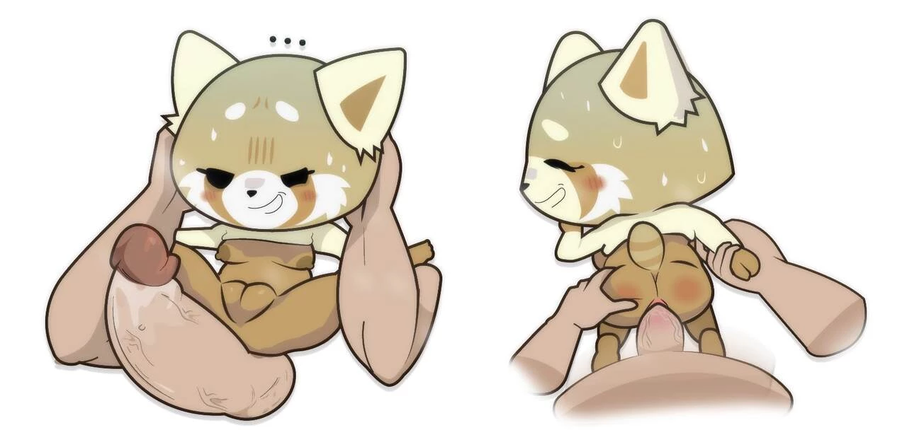 Aggretsuko image number 6