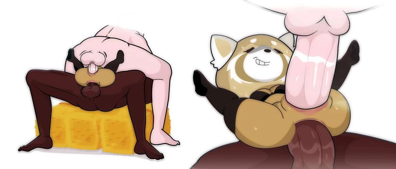 Aggretsuko image number 8