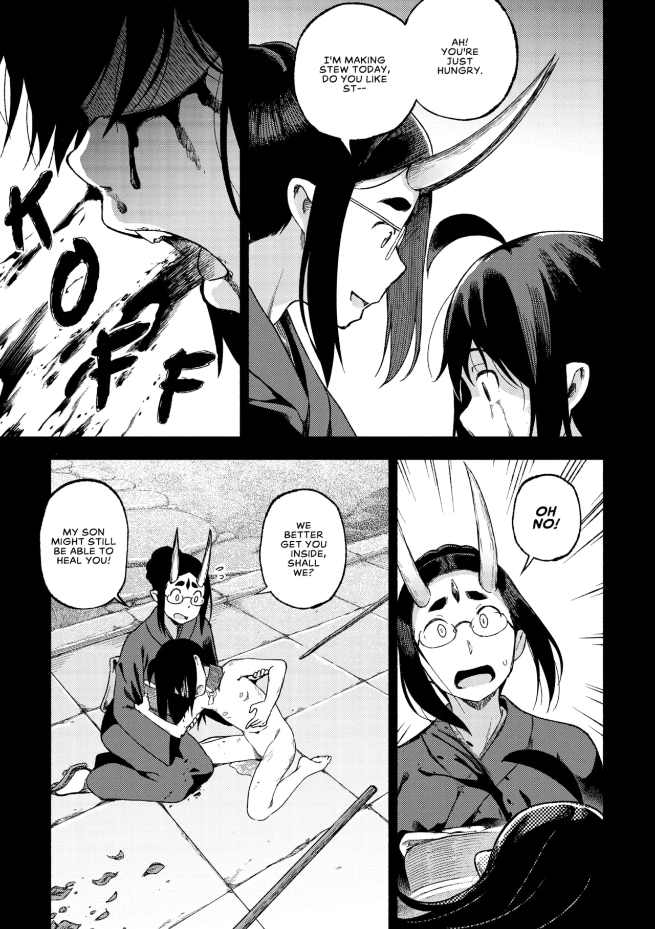 Black Moon Prophecy 12 image number 16