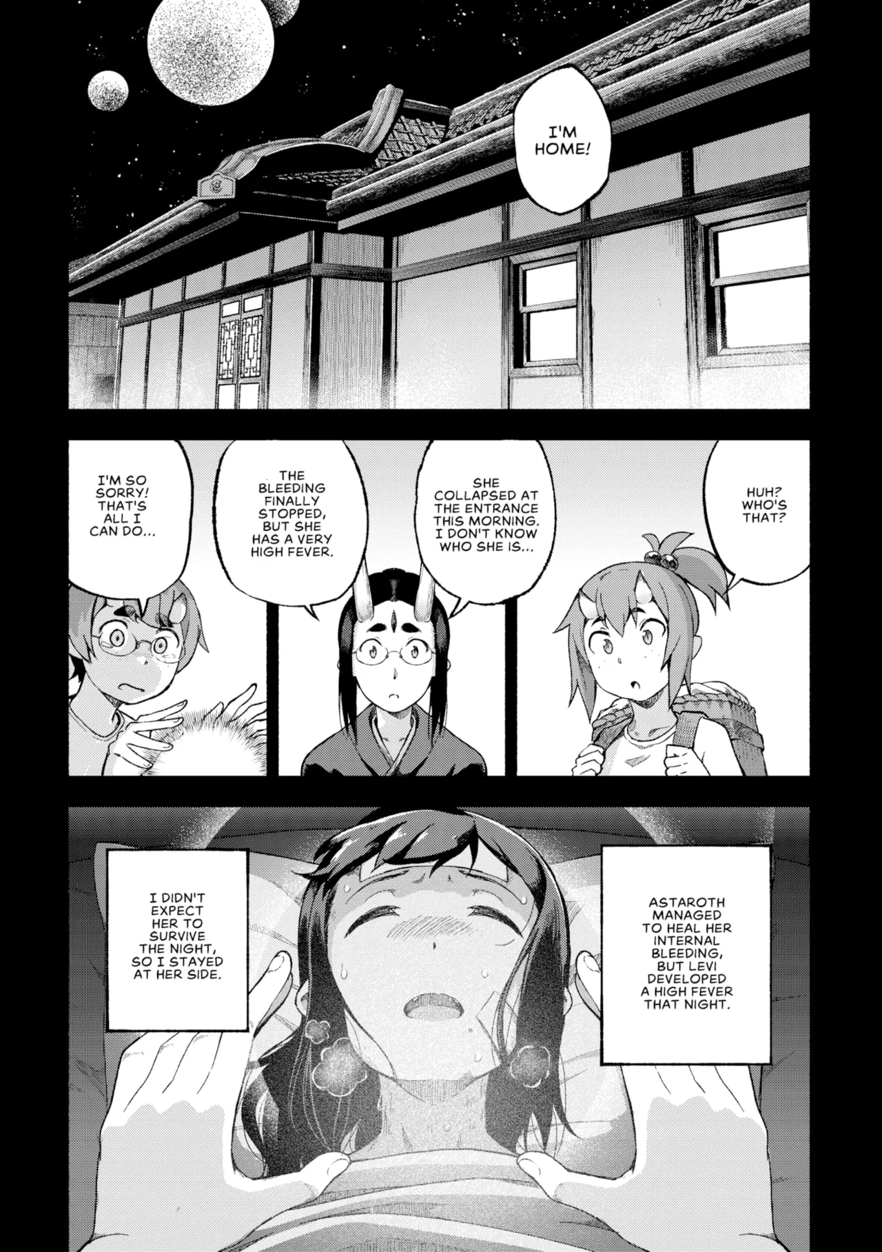 Black Moon Prophecy 12 image number 17