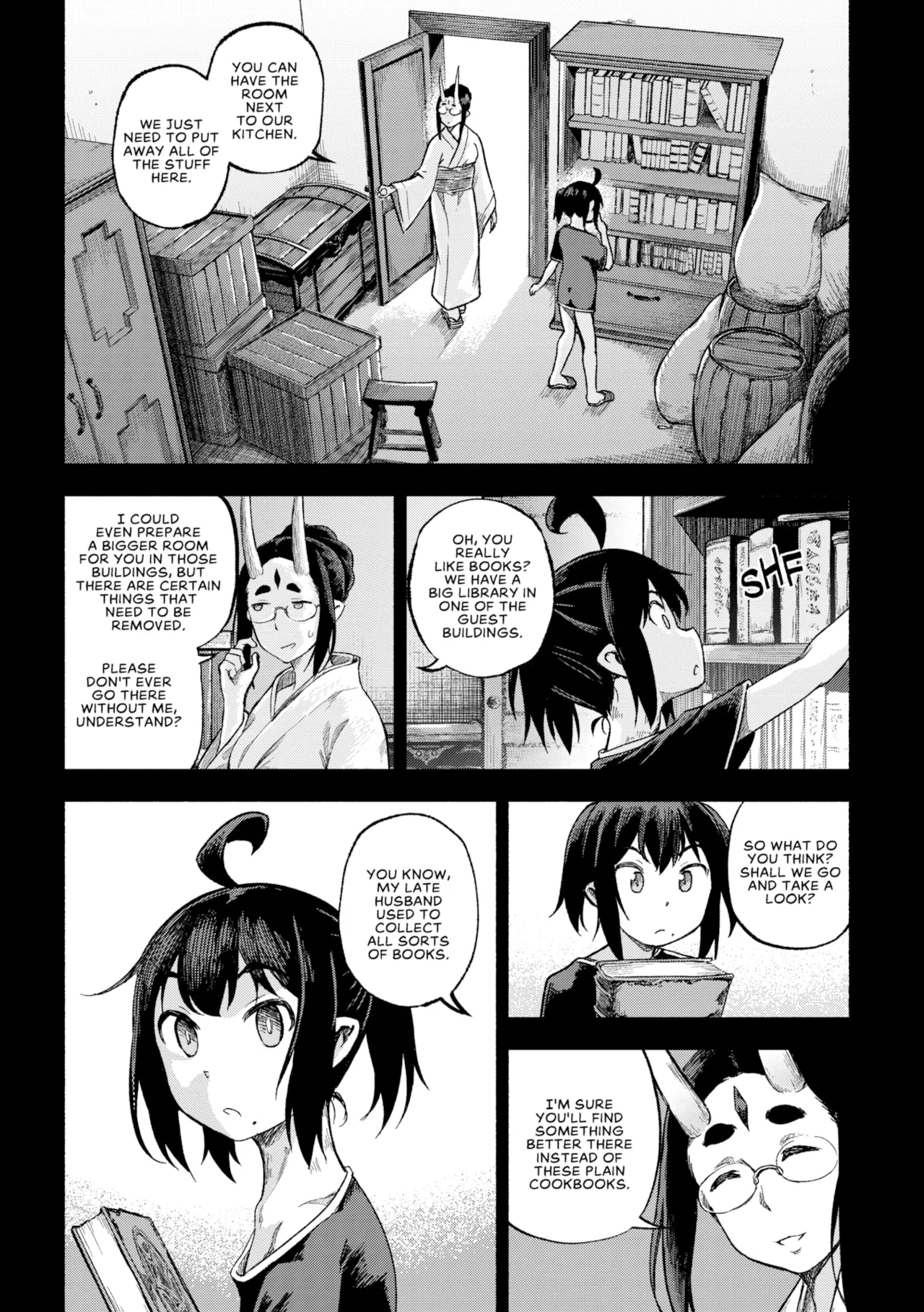 Black Moon Prophecy 12 image number 24
