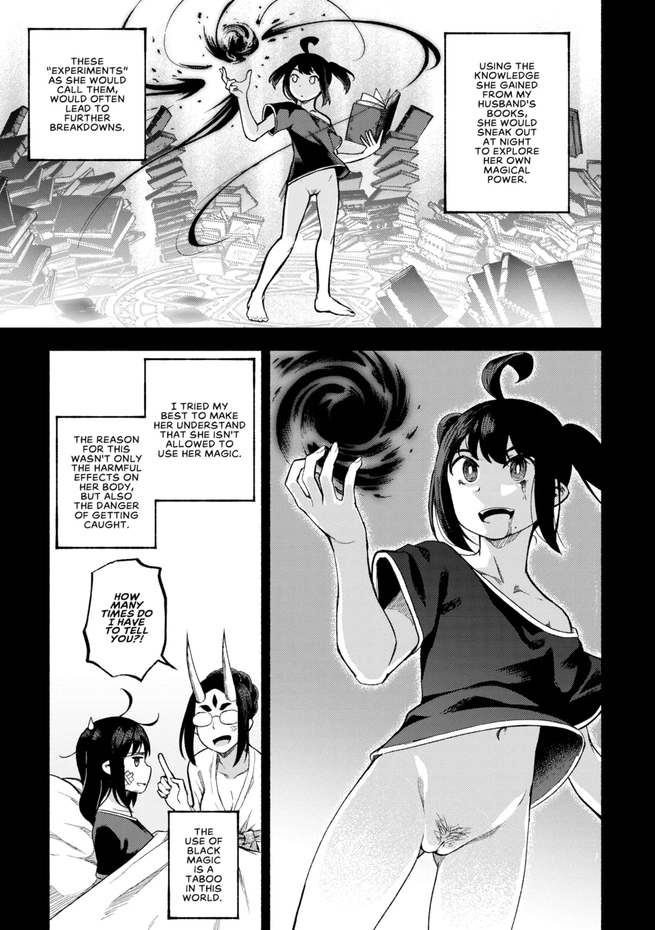 Black Moon Prophecy 12 image number 26