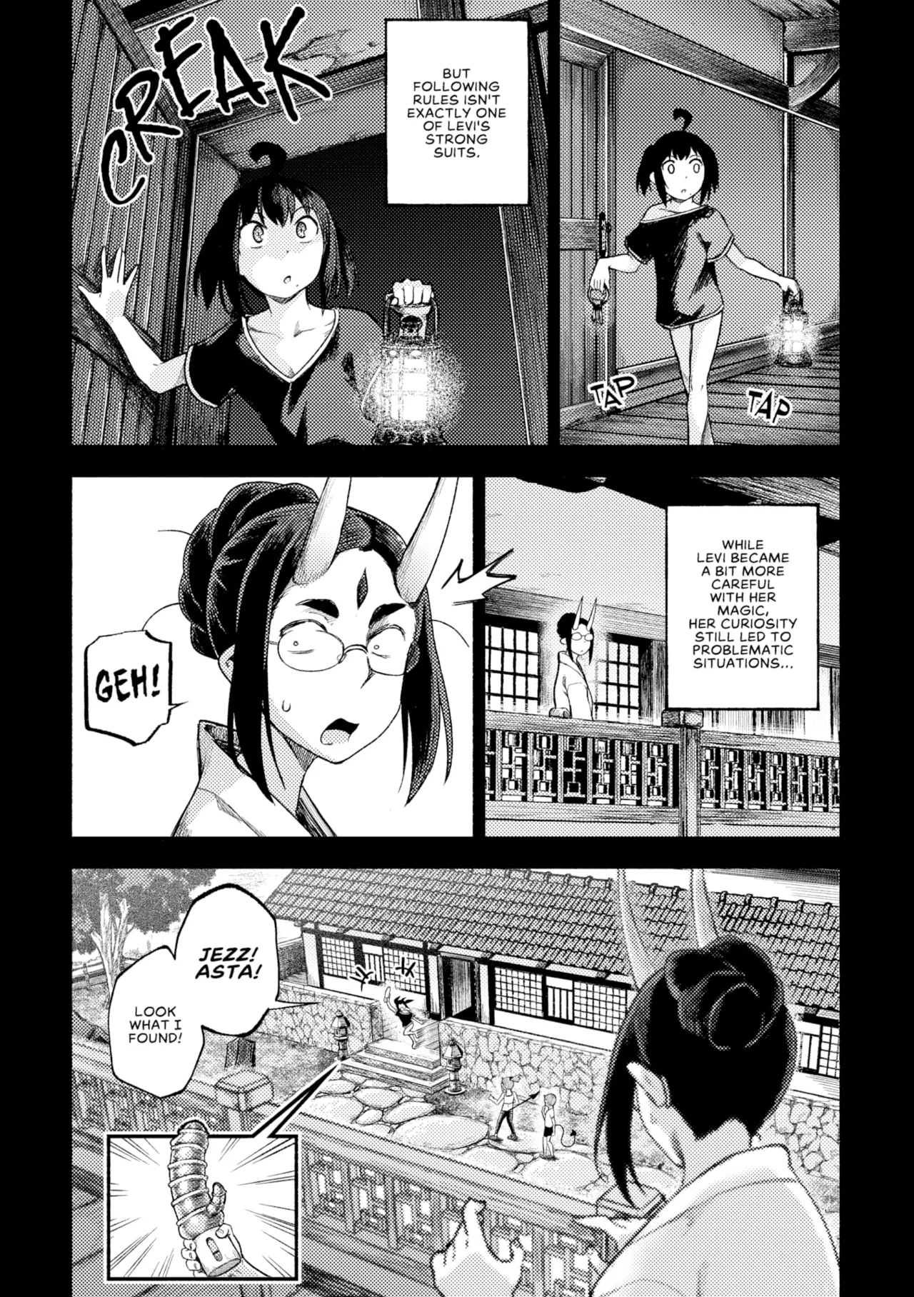 Black Moon Prophecy 12 image number 27