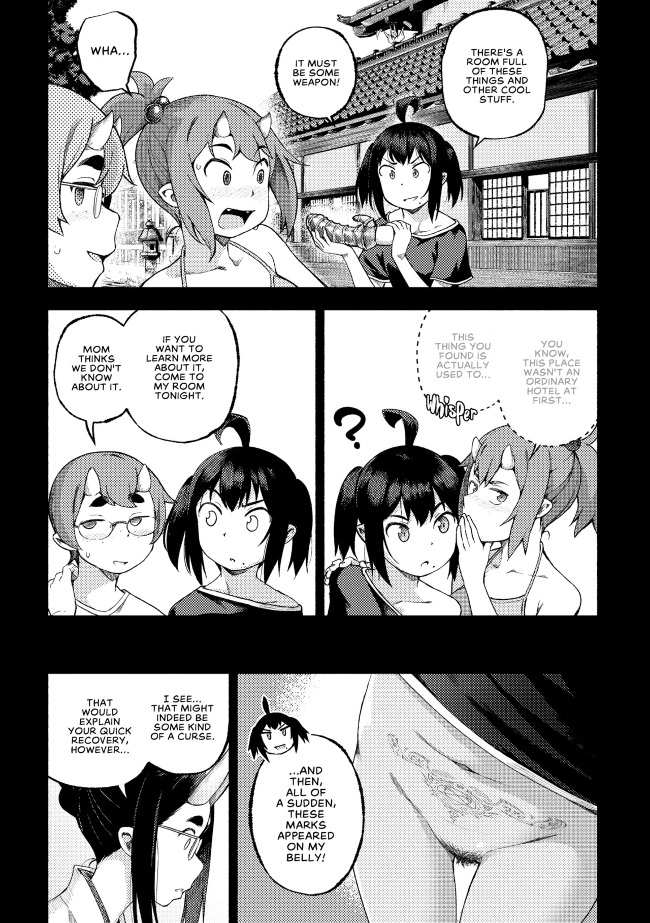 Black Moon Prophecy 12 image number 28
