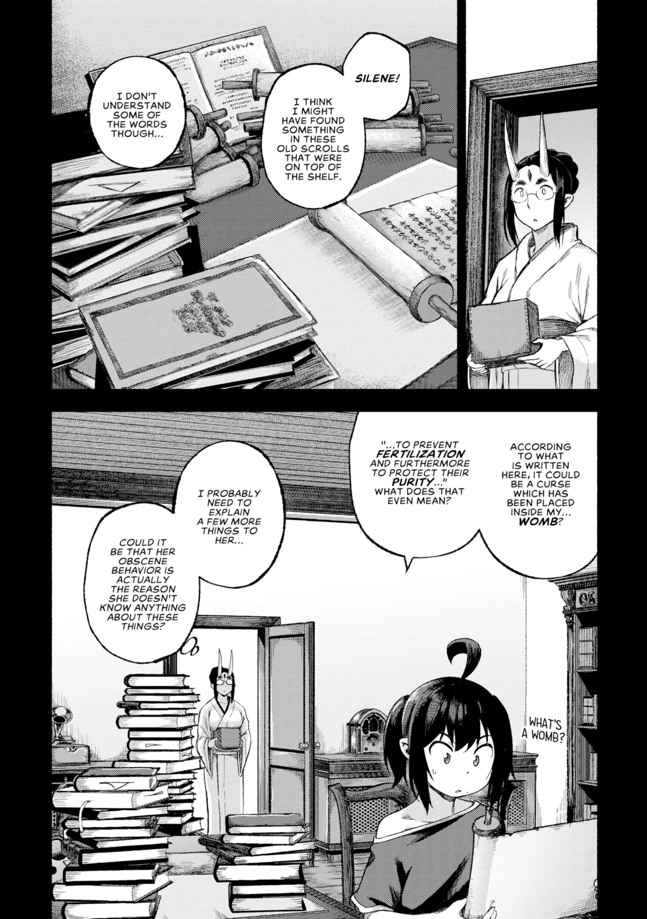 Black Moon Prophecy 12 image number 31