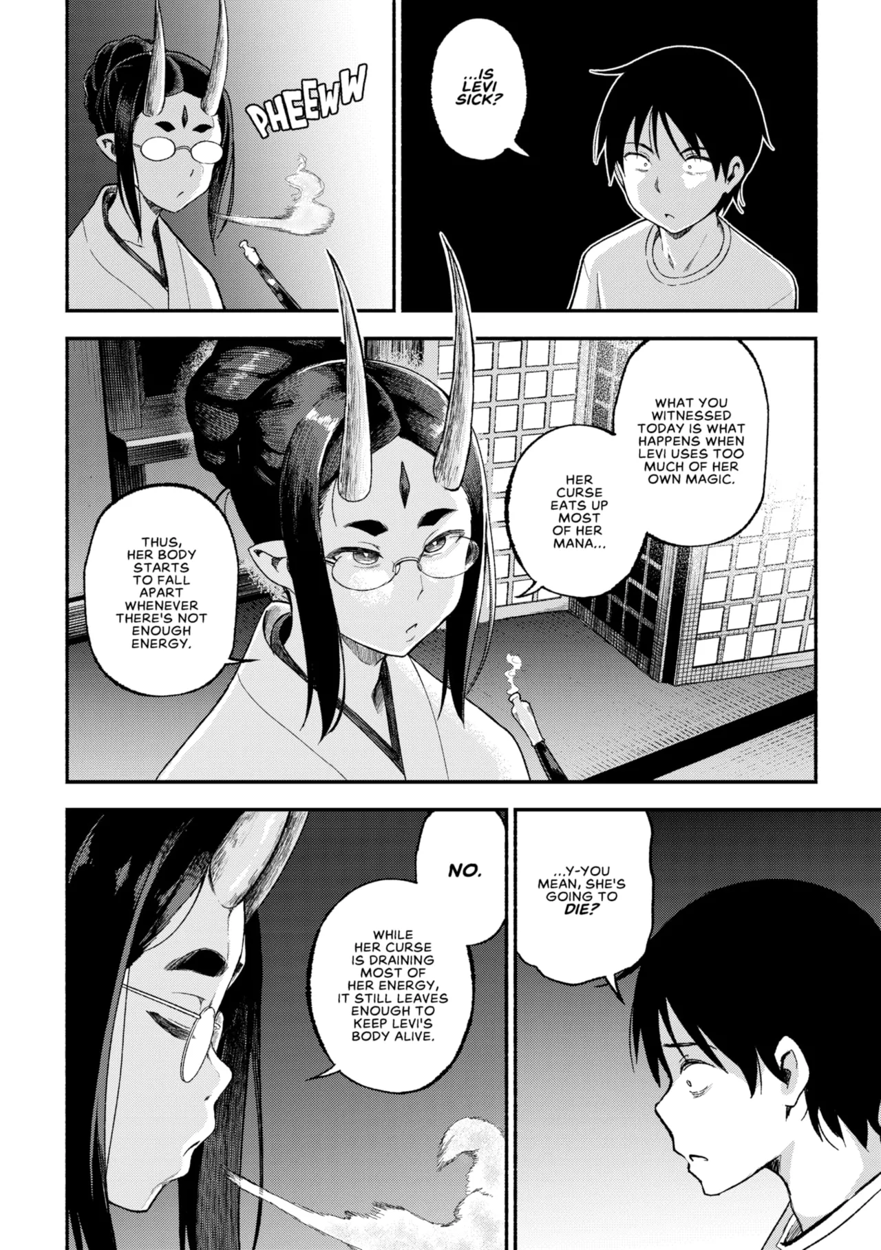 Black Moon Prophecy 12 image number 5