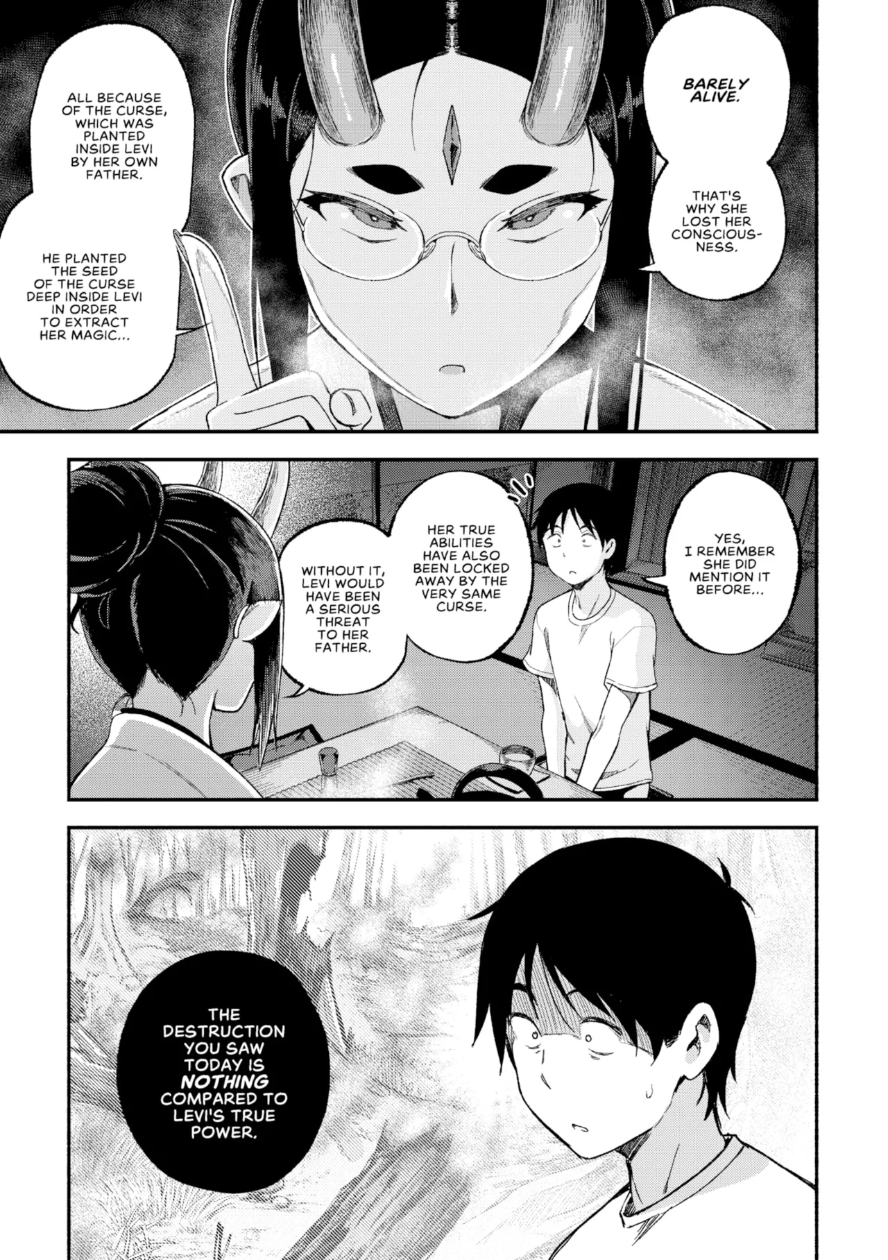 Black Moon Prophecy 12 image number 6