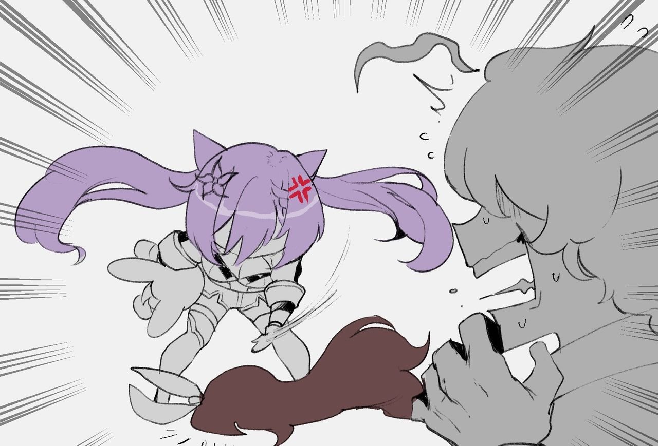 ThiccwithaQ / Nyantcha - Amber NTR with Kaeya (Genshin Impact) English image number 15