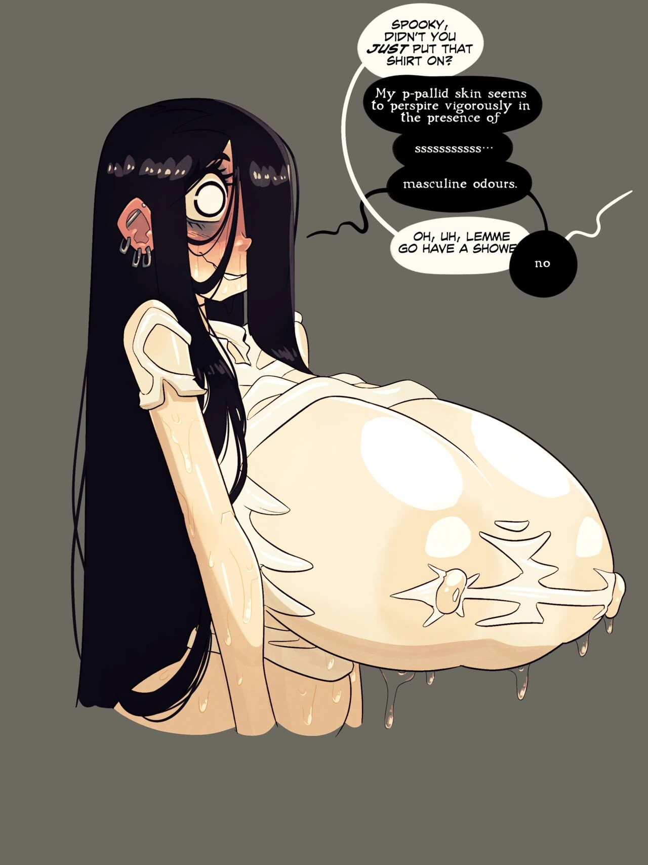 Spooky: The Landlords Daughter image number 13