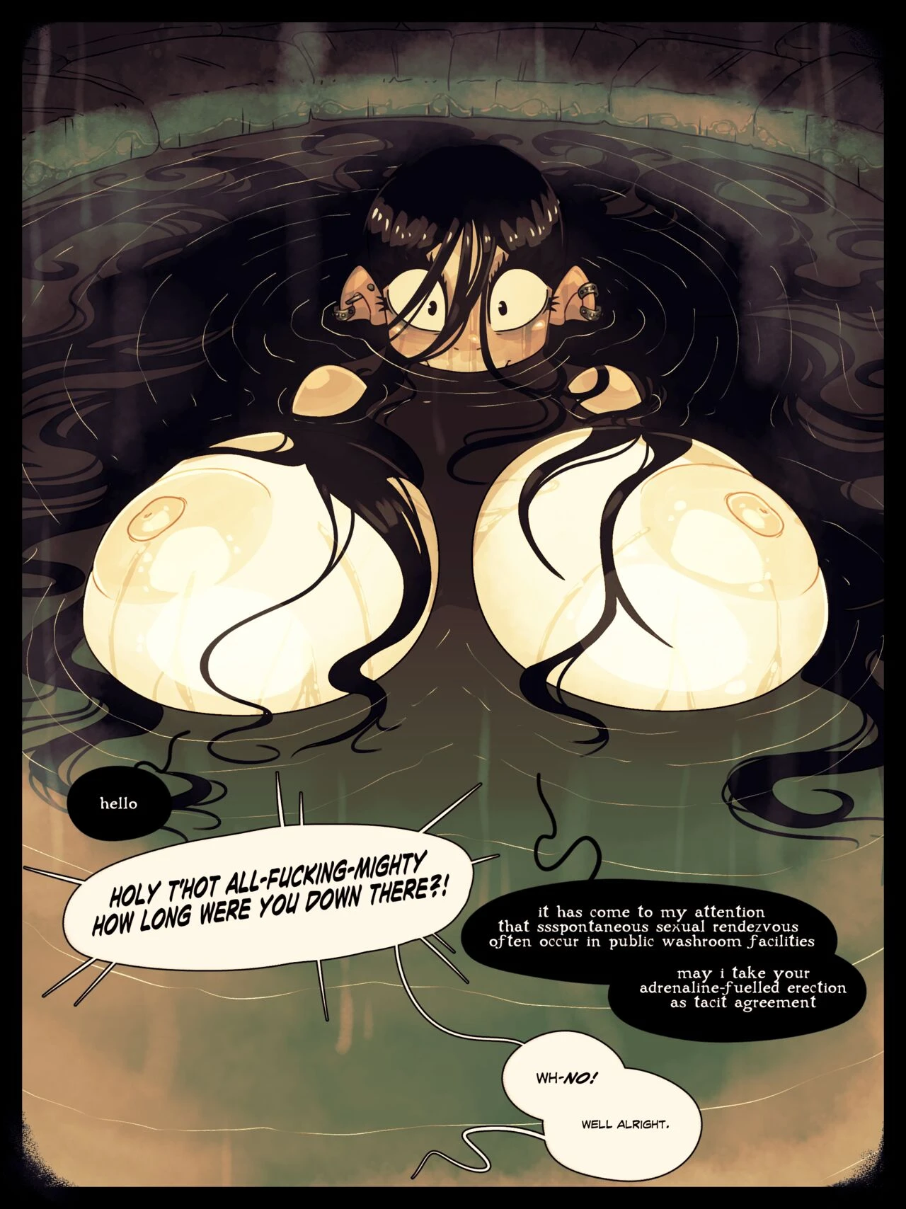 Spooky: The Landlords Daughter image number 17