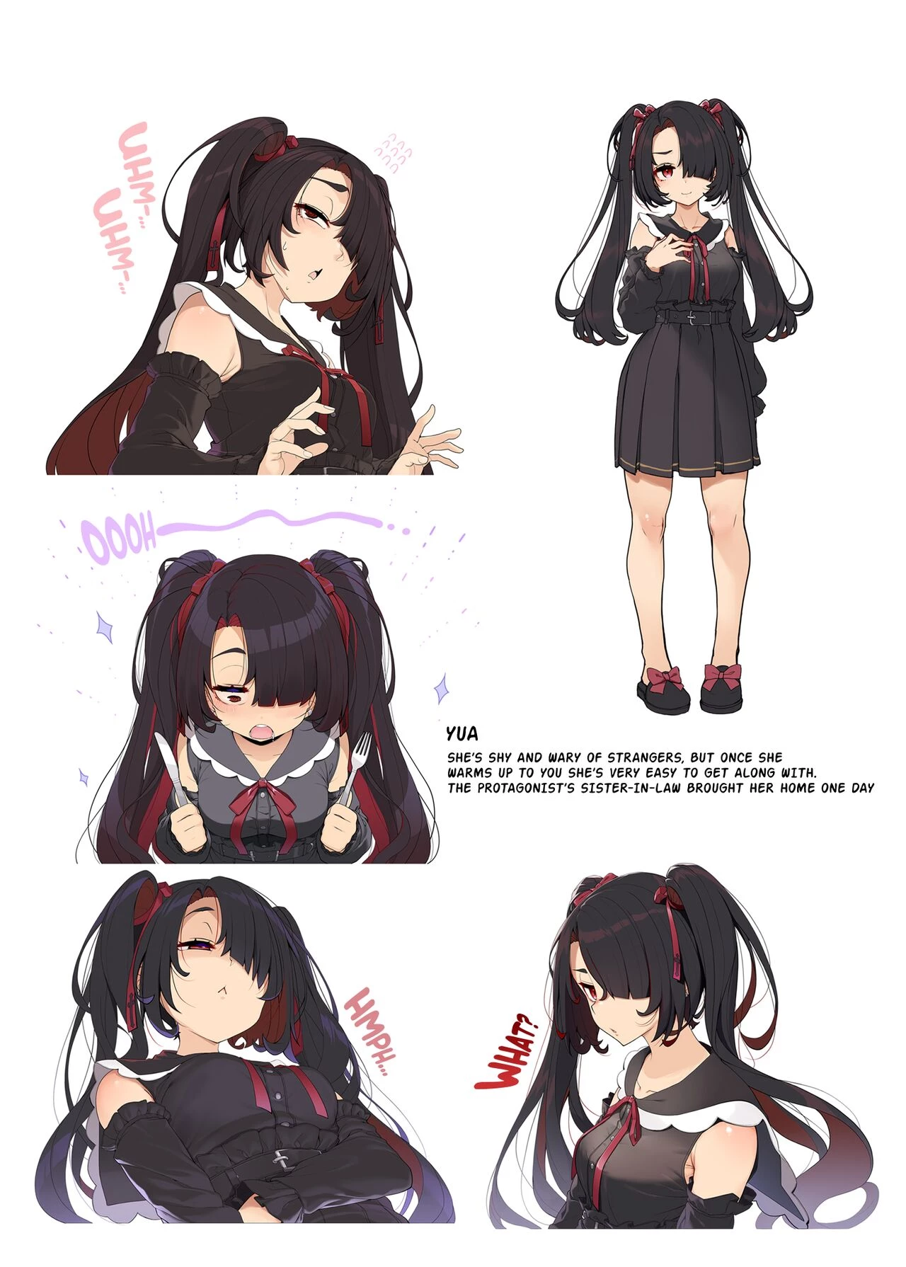 A Flawed Pair of Girls Want To Settle Things Through A Night Of Sex   Wake Ari Josei wa Yoru no Ecchi de Shirokuro Tsuketai image number 32