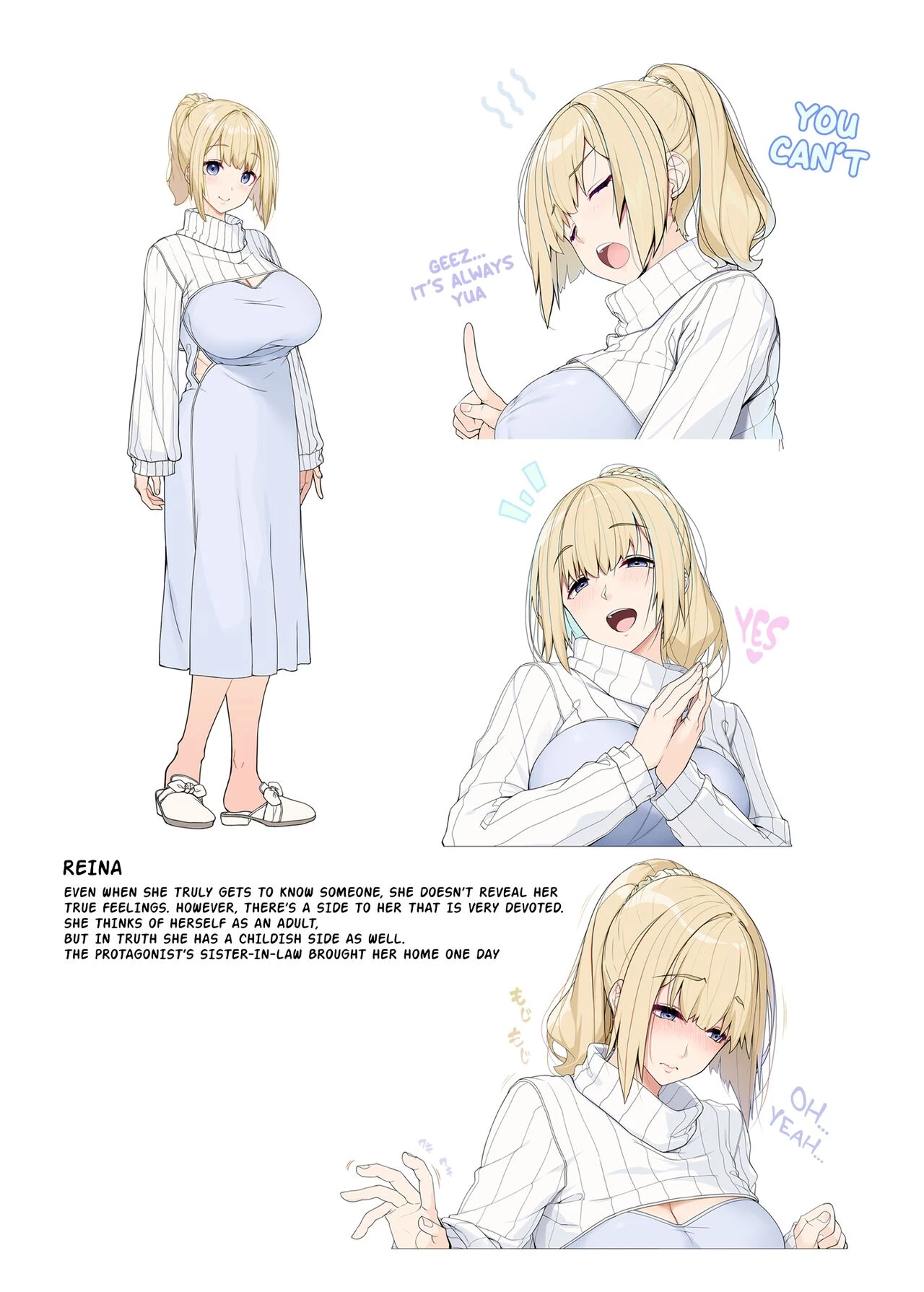 A Flawed Pair of Girls Want To Settle Things Through A Night Of Sex   Wake Ari Josei wa Yoru no Ecchi de Shirokuro Tsuketai image number 33