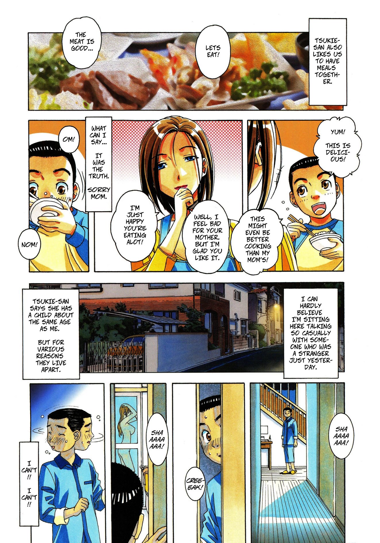 The Housekeepers Tale: Intro image number 2