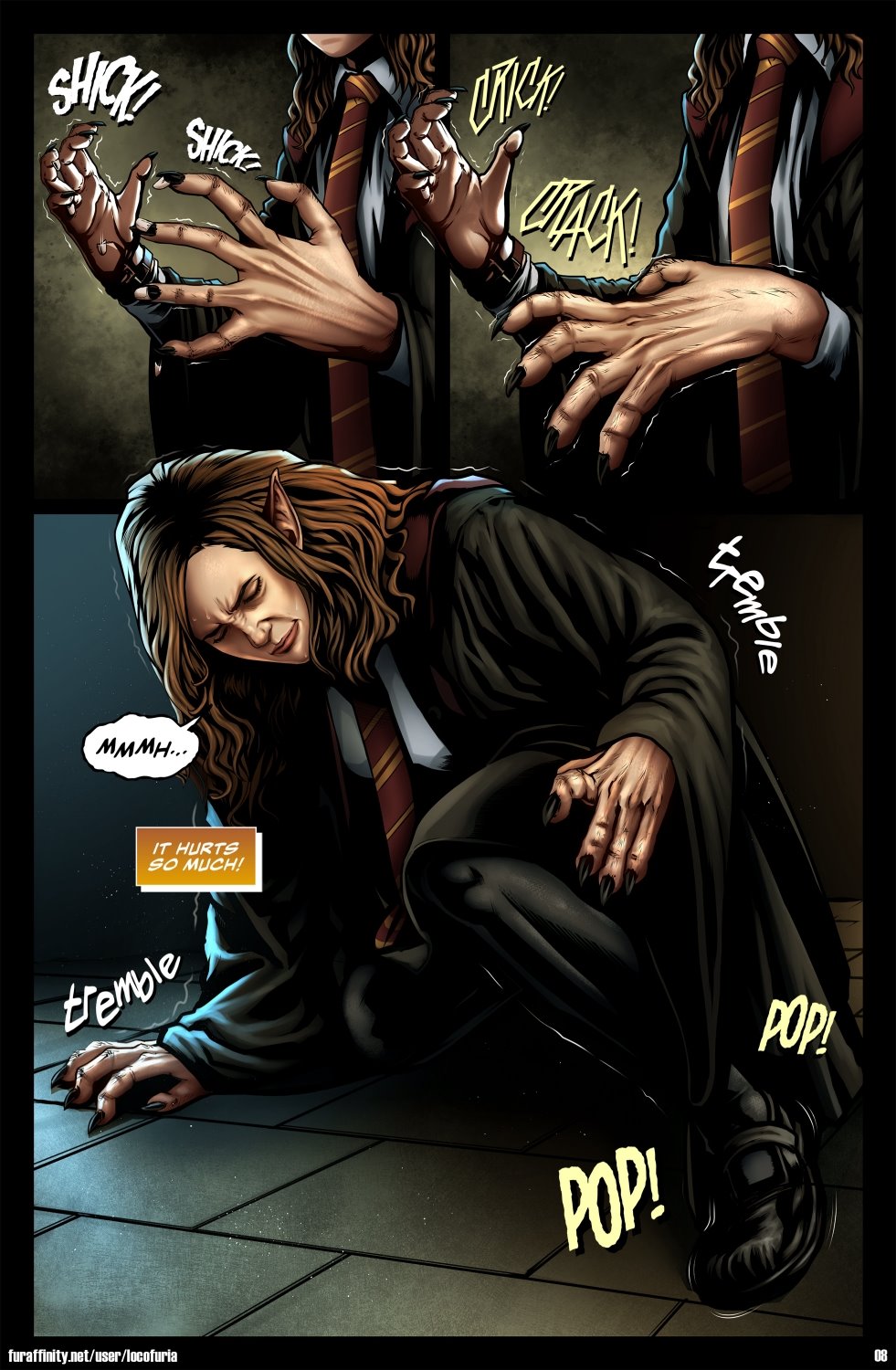 Damn Moon image number 10