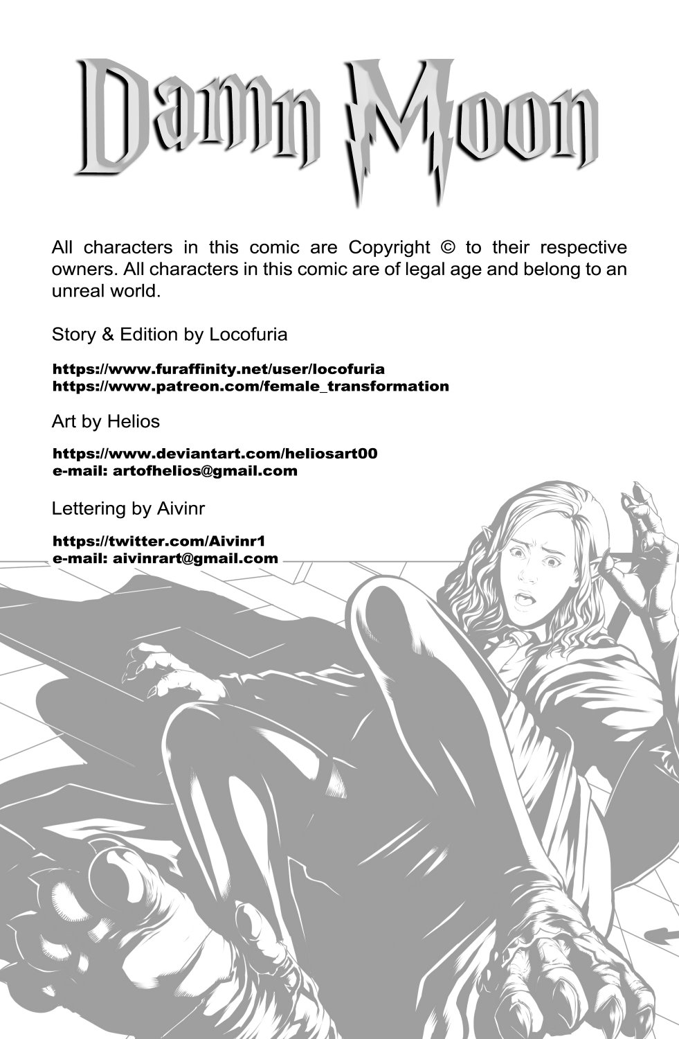 Damn Moon image number 2