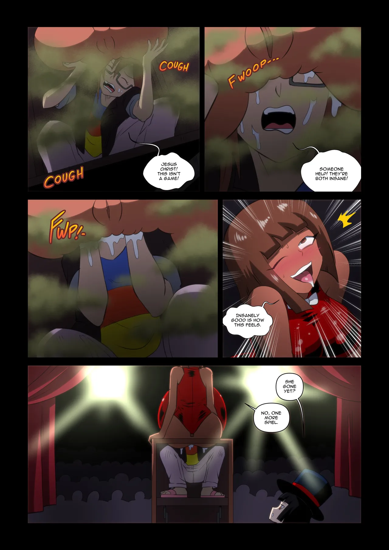 AKO: The Vanishing Act image number 4