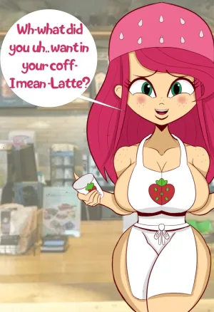 Strawberry Shortstack Sex in the Big City