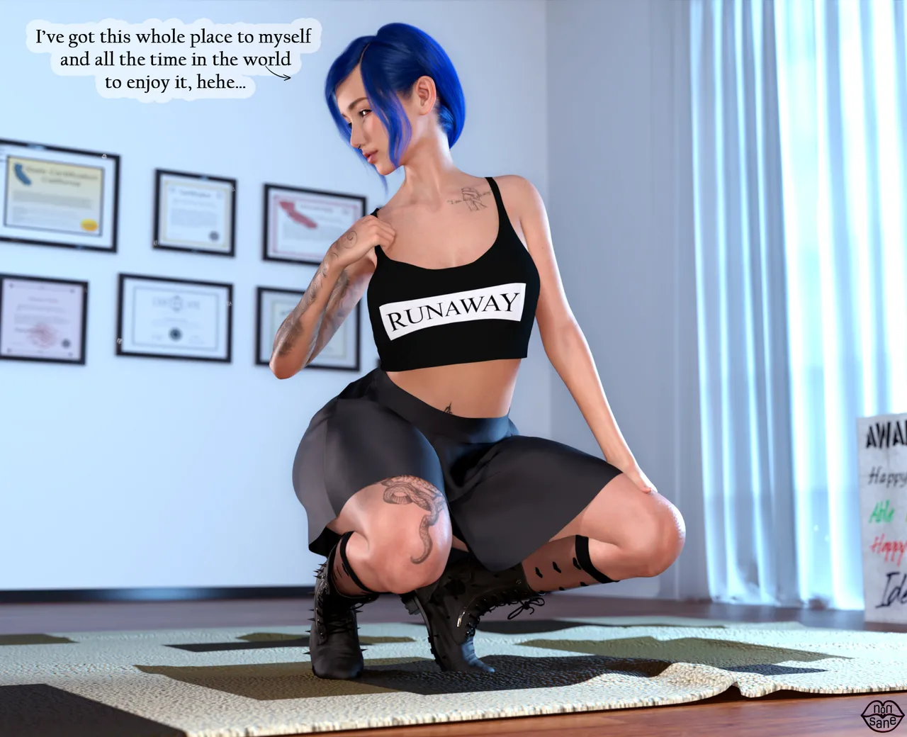 Adicktion Therapy 5. Un-Stoppable Zoomers image number 4