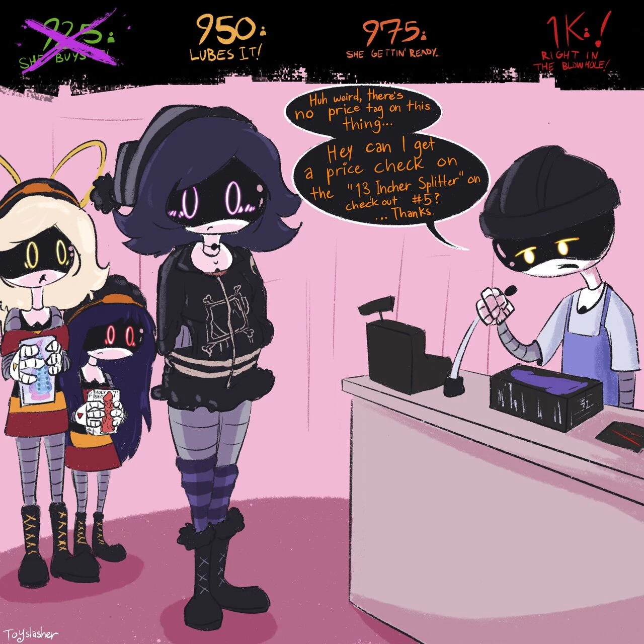 Murder Drones image number 1