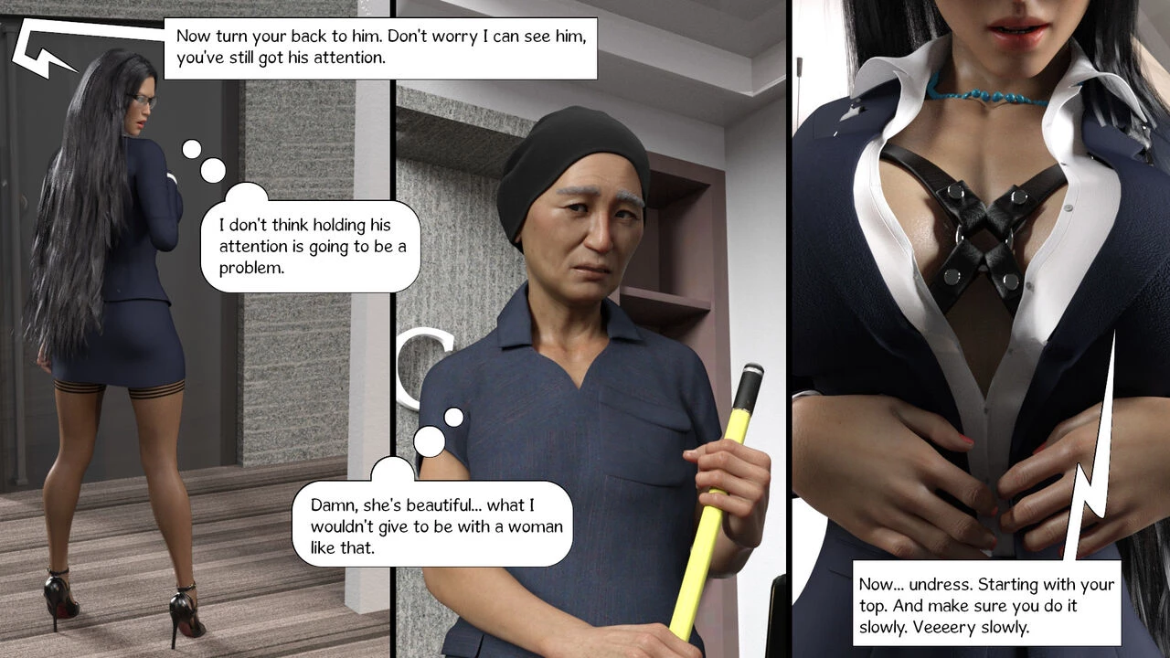 Classic Silke 13 - Hard Work image number 9