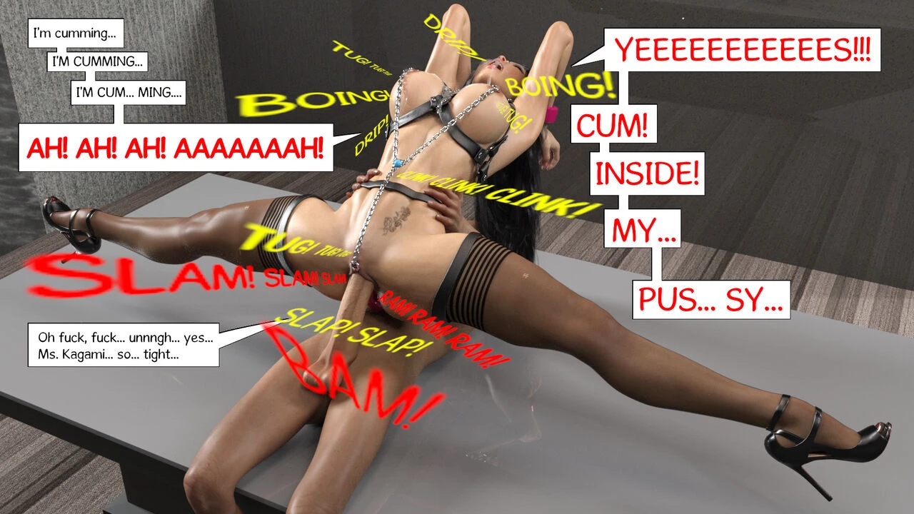 Classic Silke 13 - Hard Work image number 26
