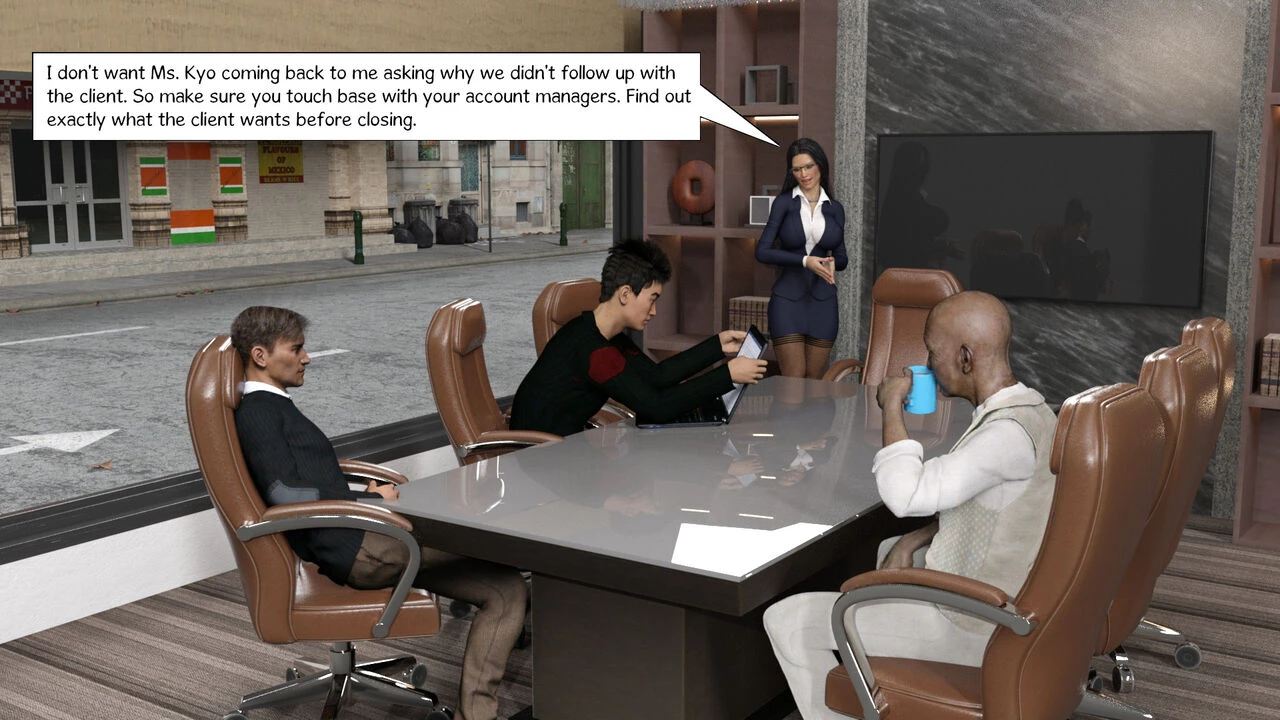 Classic Silke 13 - Hard Work image number 3