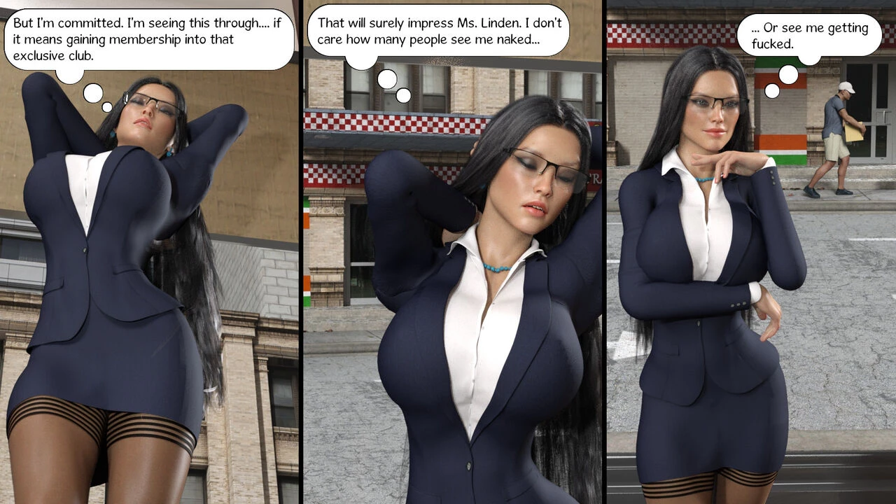 Classic Silke 13 - Hard Work image number 5