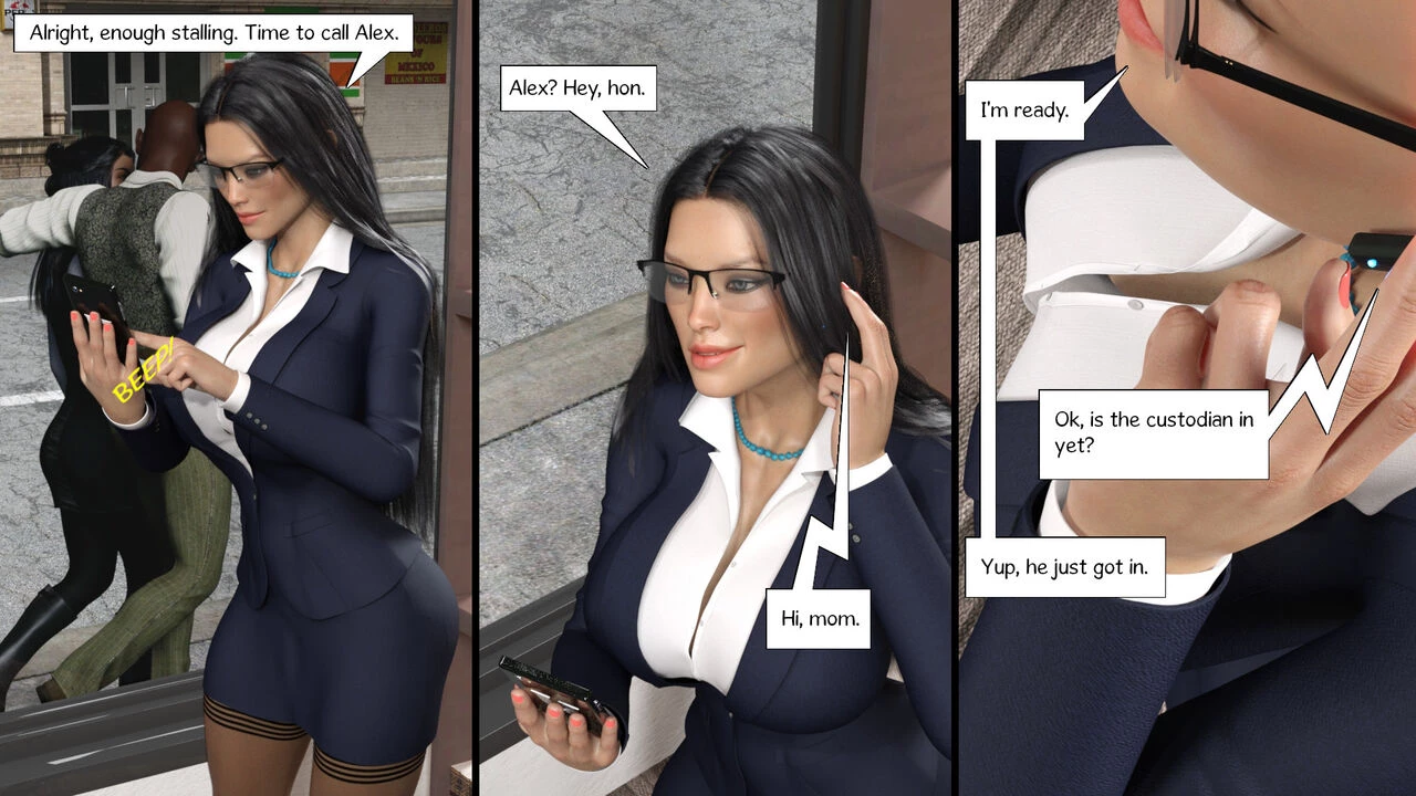 Classic Silke 13 - Hard Work image number 6