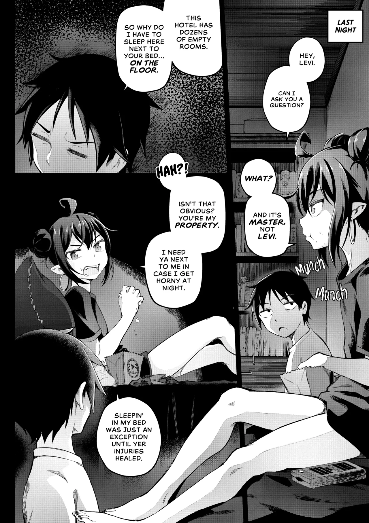 Black Moon Prophecy 4 image number 11
