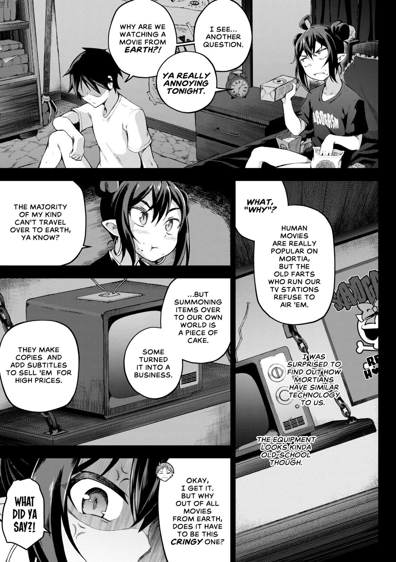 Black Moon Prophecy 4 image number 12