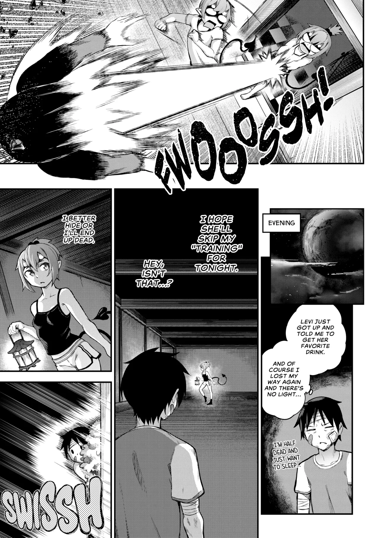 Black Moon Prophecy 4 image number 23