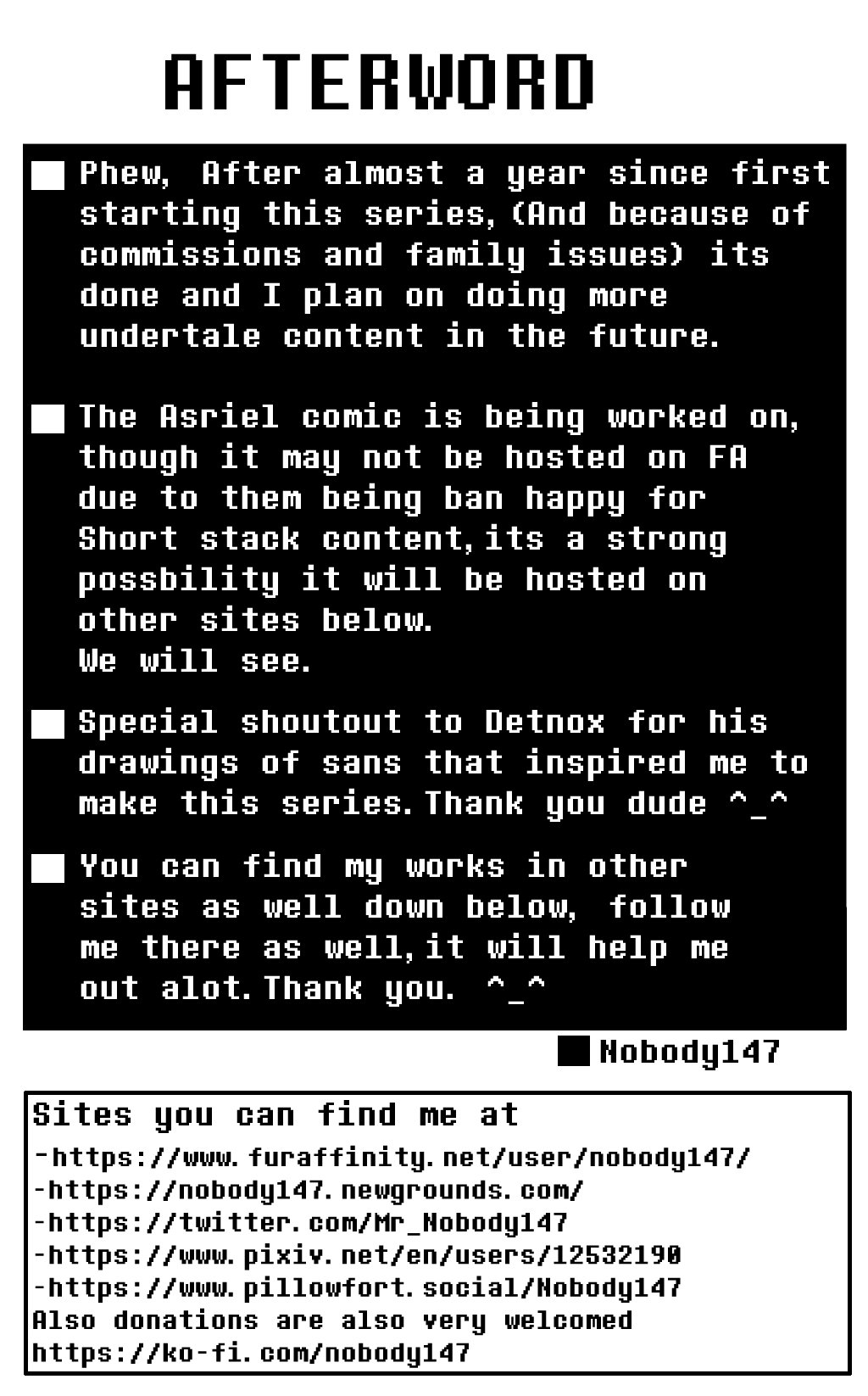 Digital display revealing a hidden truth