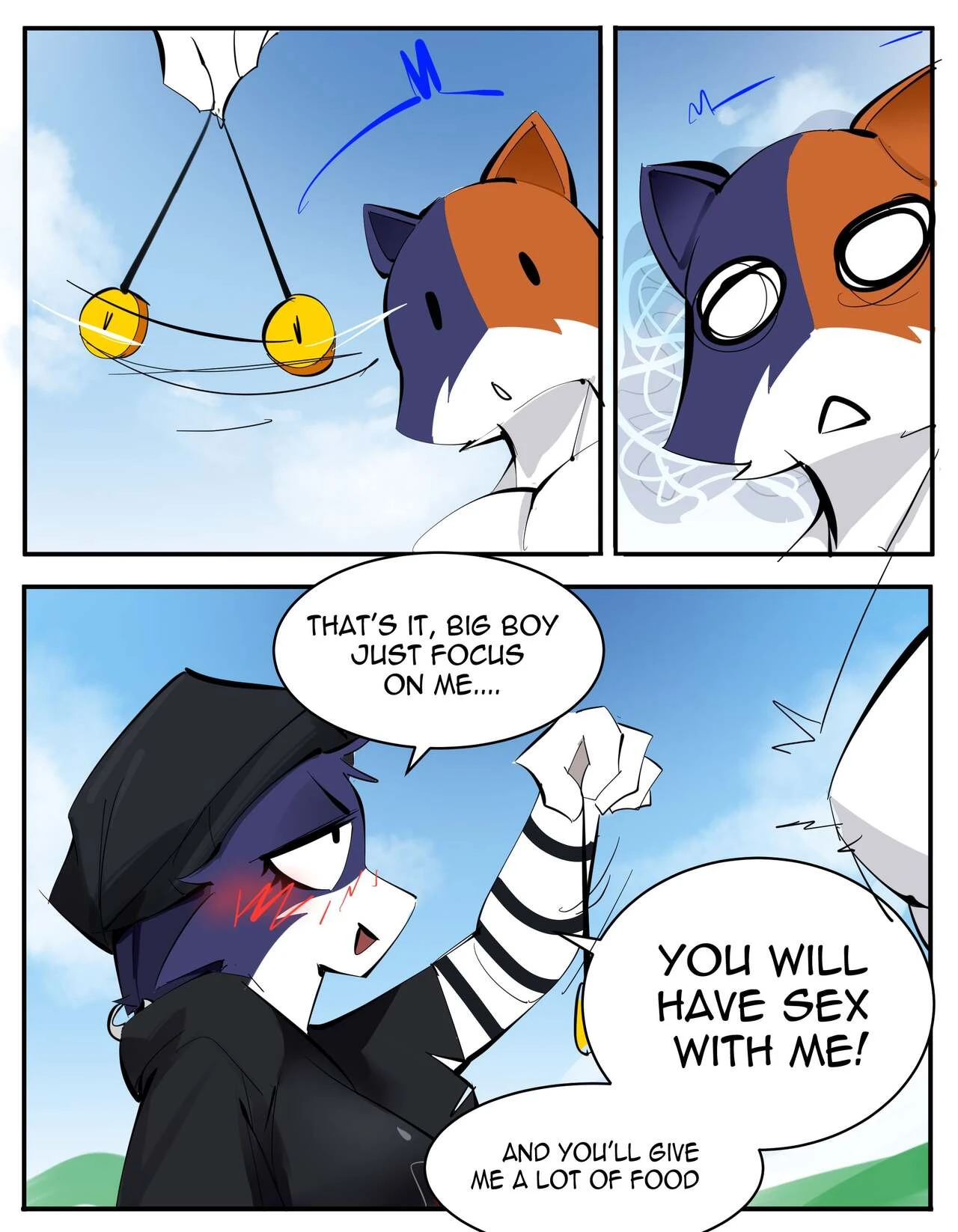 Meow Skulls Takes Control! image number 3