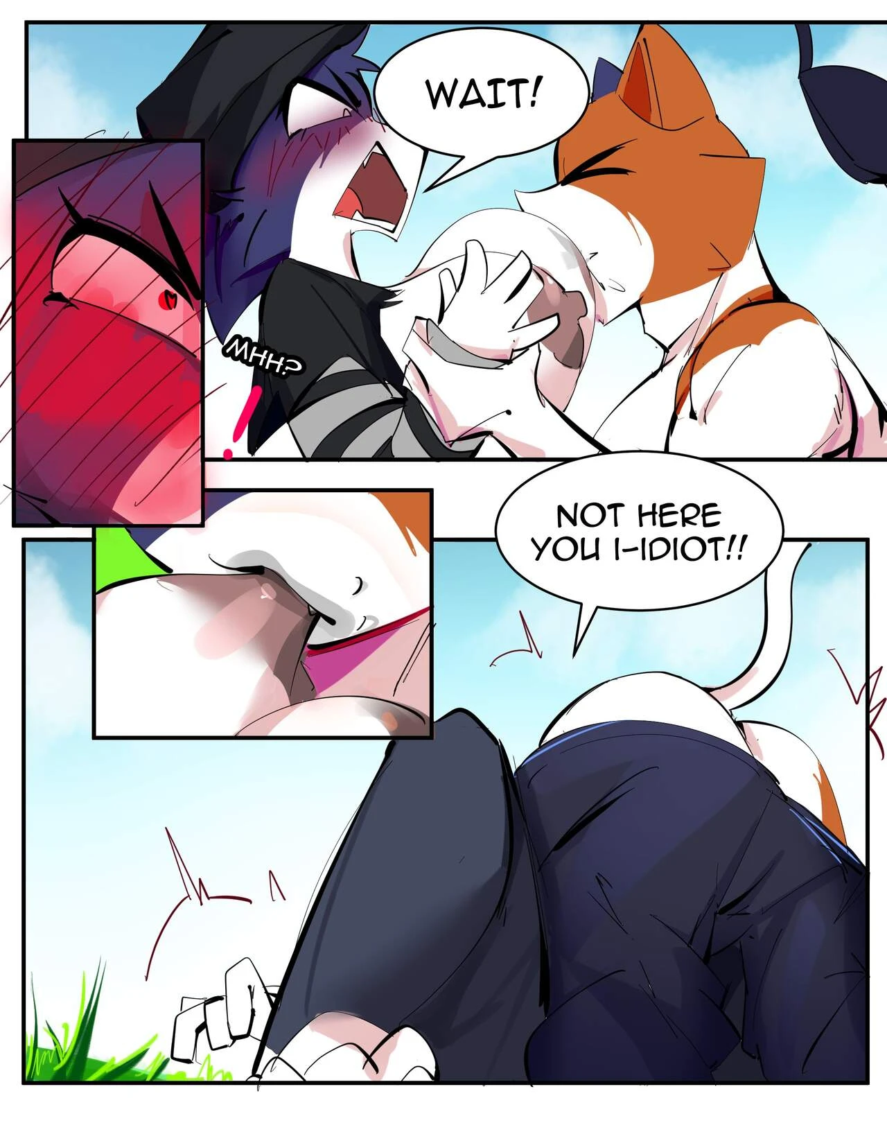 Meow Skulls Takes Control! image number 5