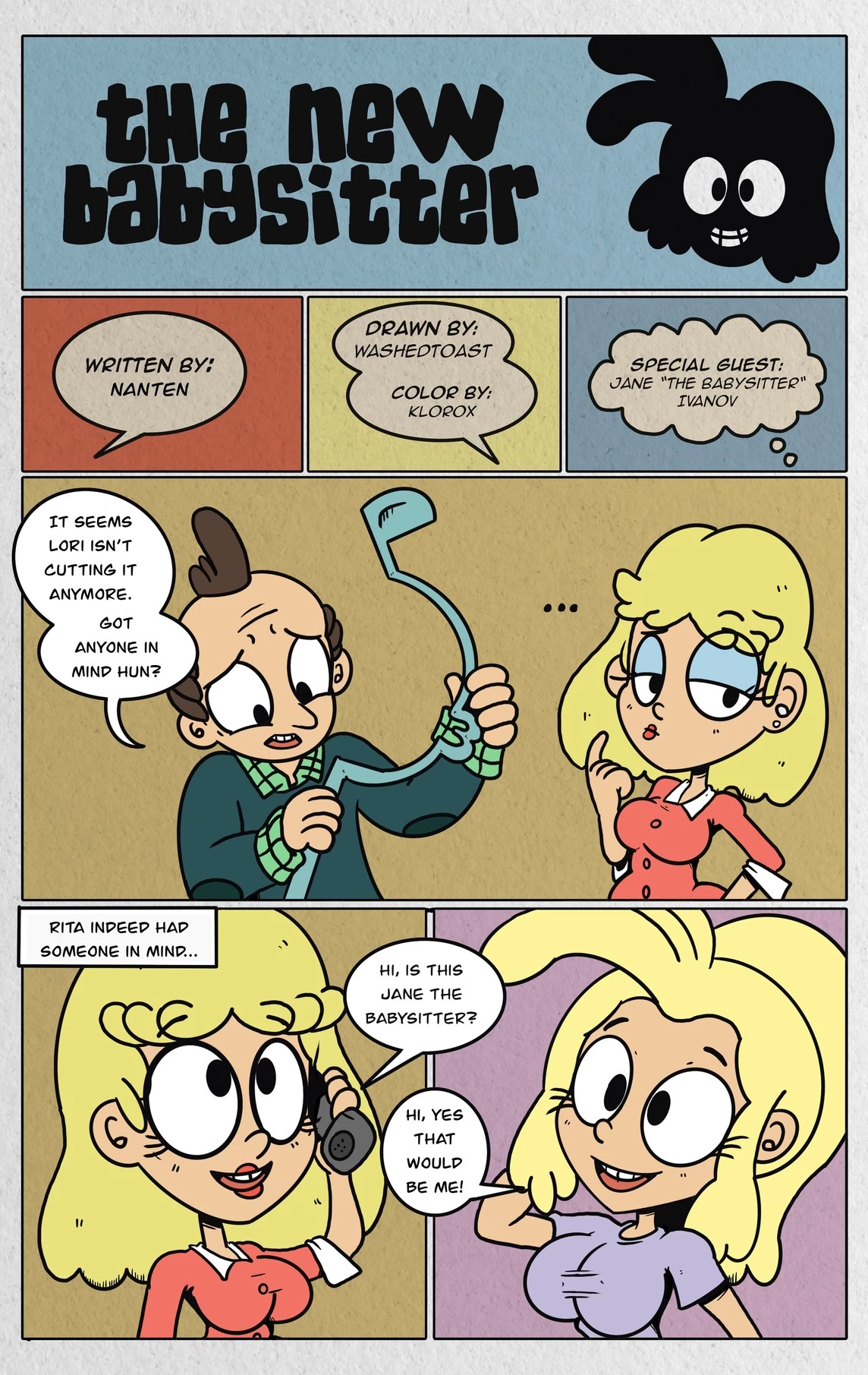 The  Babysitter