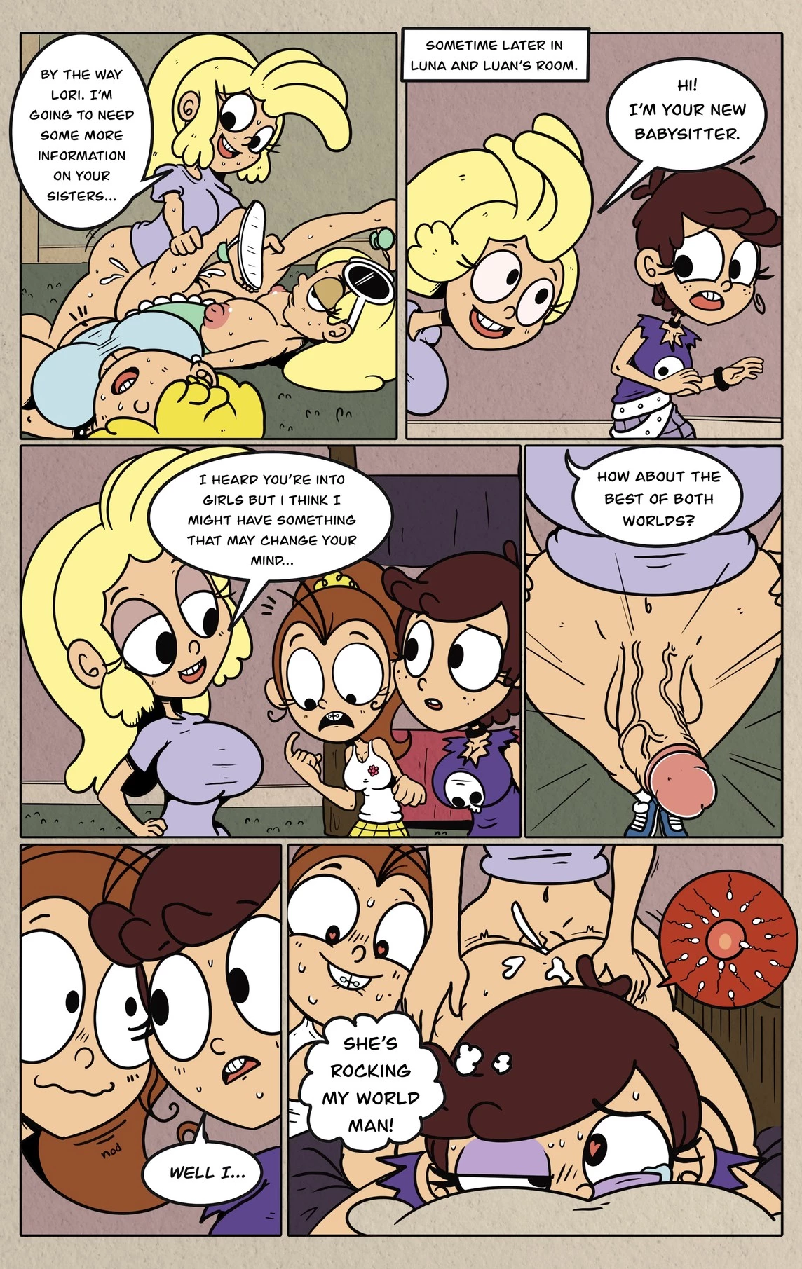 The  Babysitter image number 5