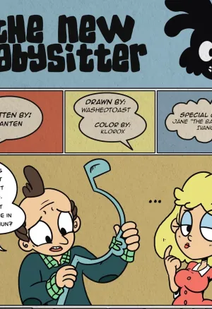The  Babysitter