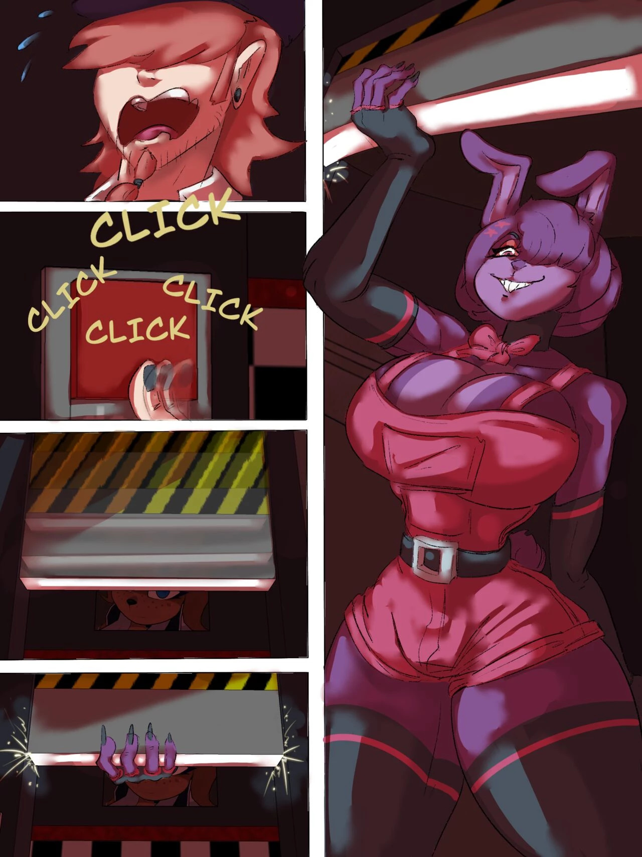 Five night at Fazclairs - night 2 image number 3