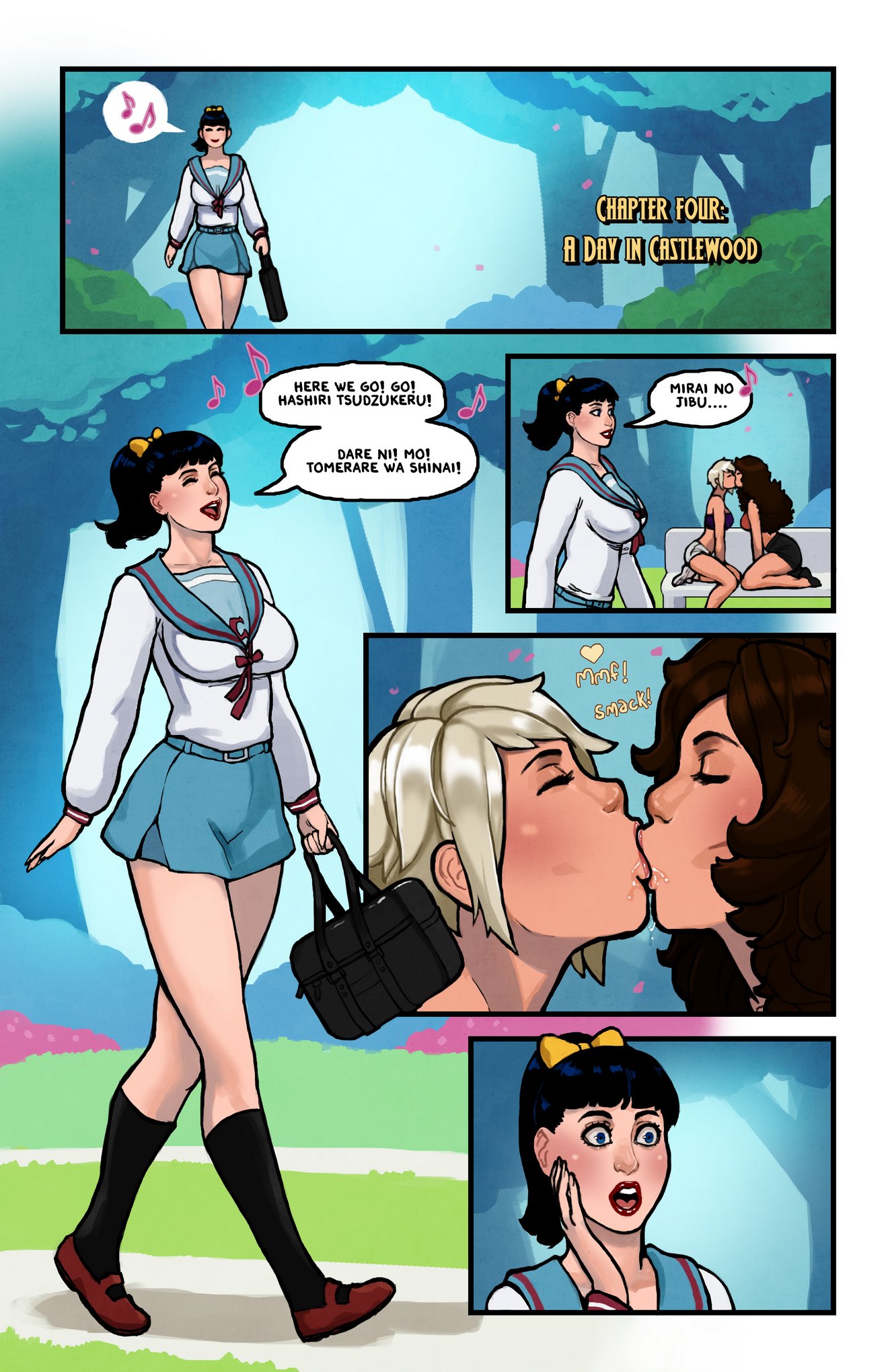 This Romantic World 4 image number 9